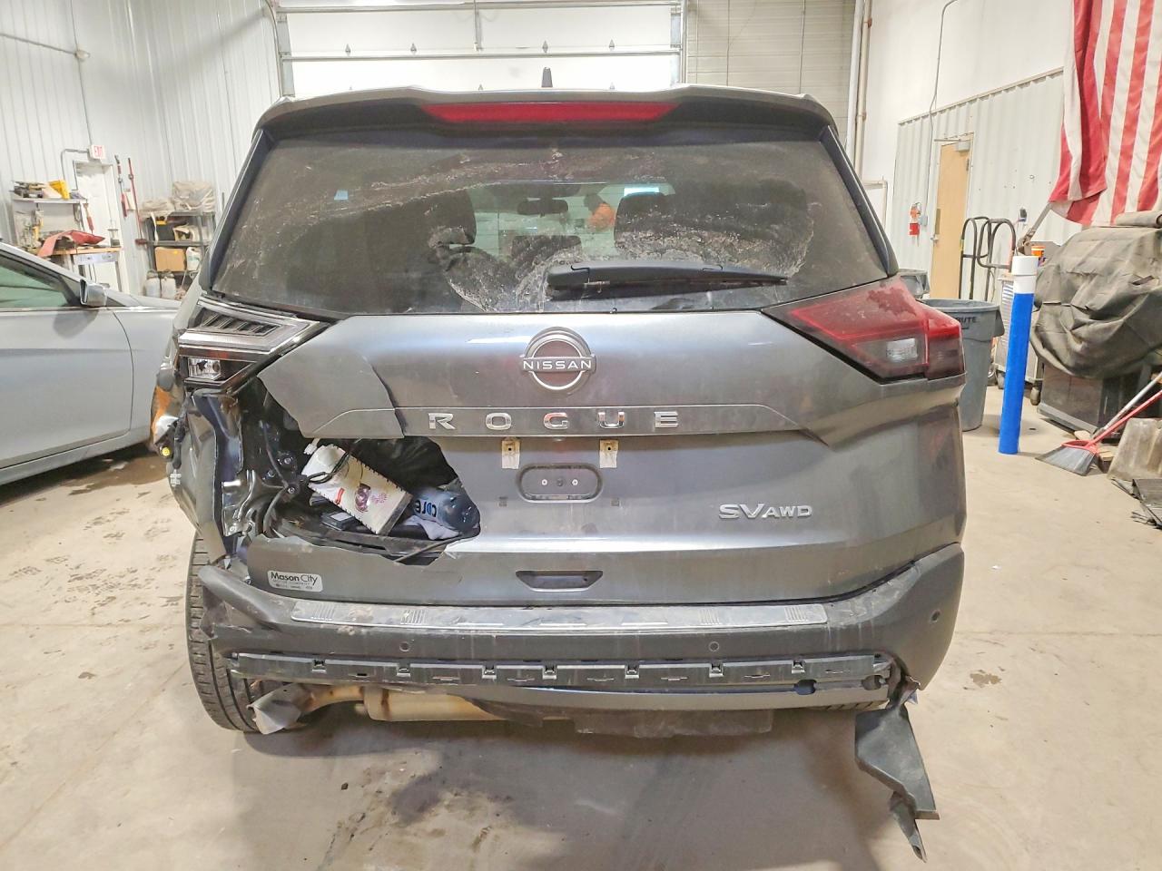 Nissan Rogue Sv
