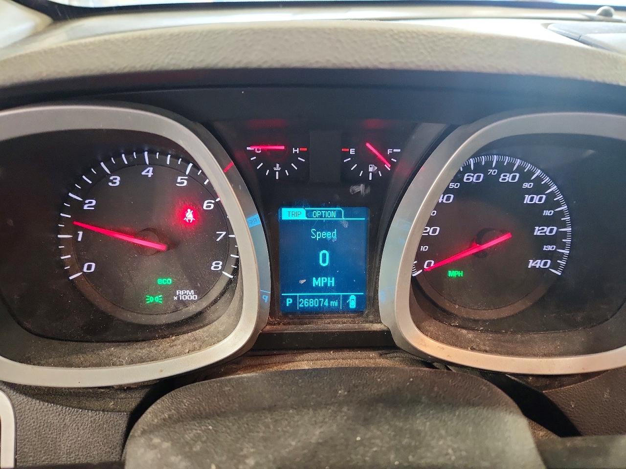 Chevrolet Equinox Lt
