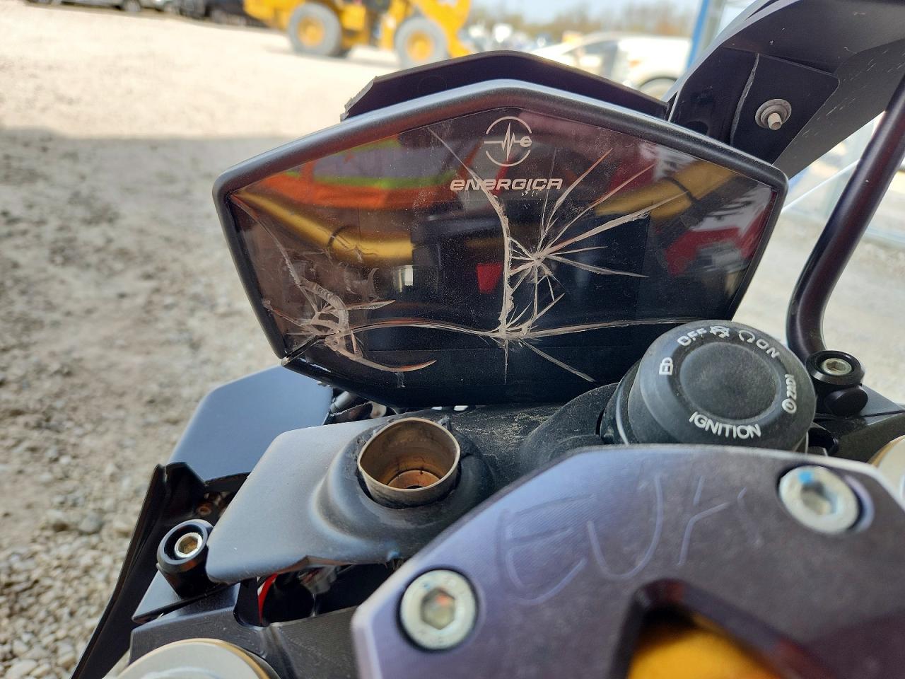 Energica Eva Ribelle P Rs