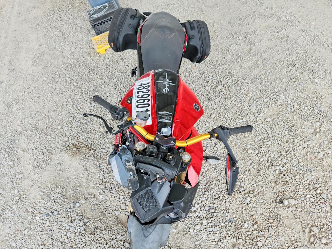 Energica Eva Ribelle P Rs