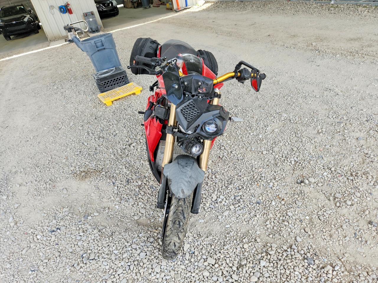 Energica Eva Ribelle P Rs