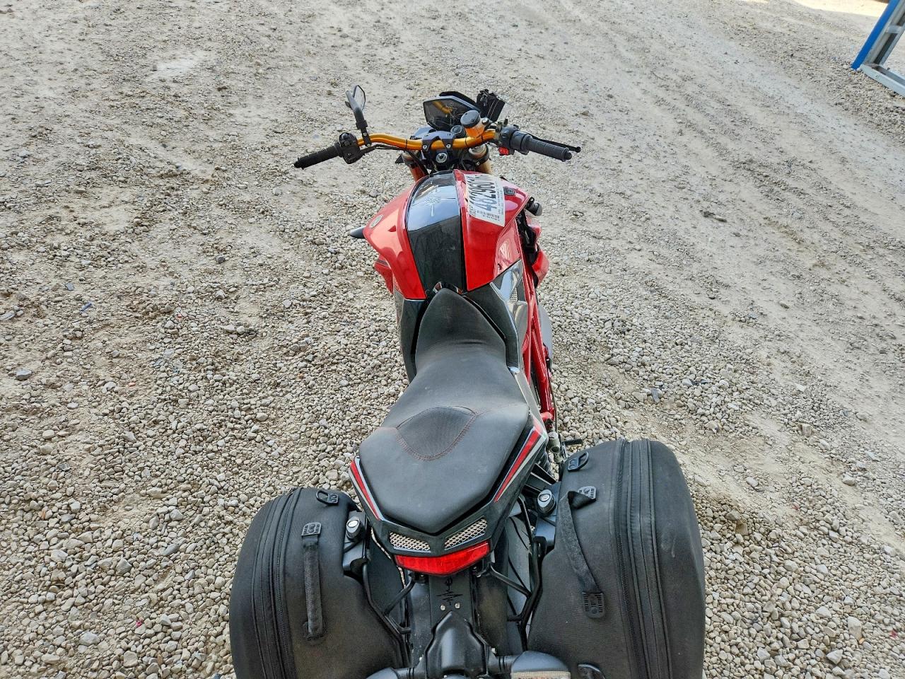 Energica Eva Ribelle P Rs