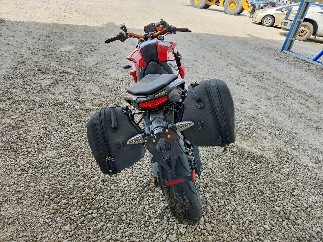 Energica Eva Ribelle P Rs