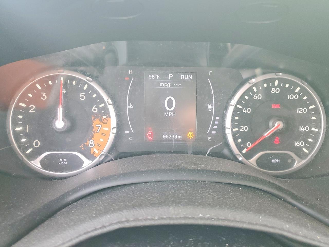 Jeep Renegade Sport
