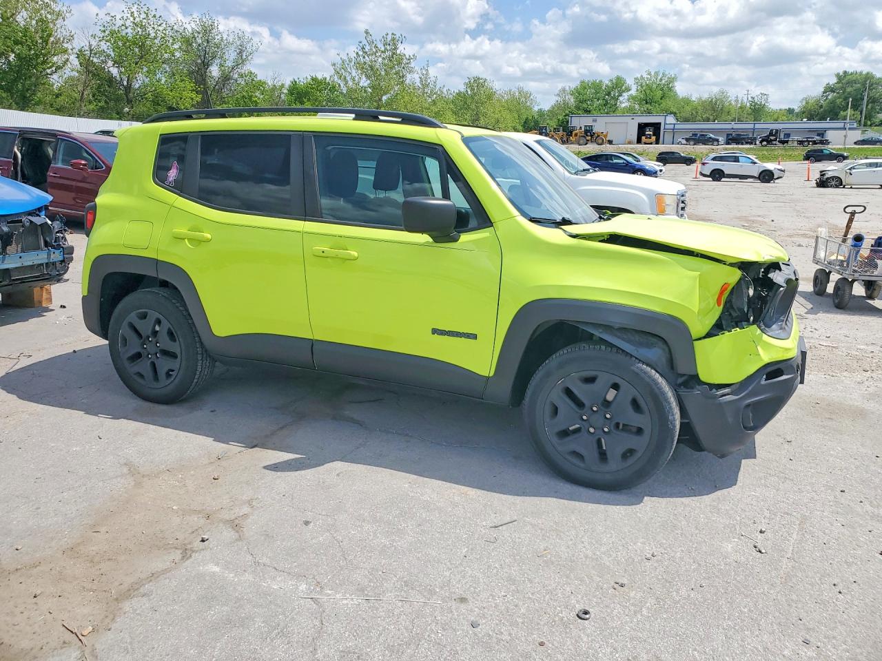Jeep Renegade Sport