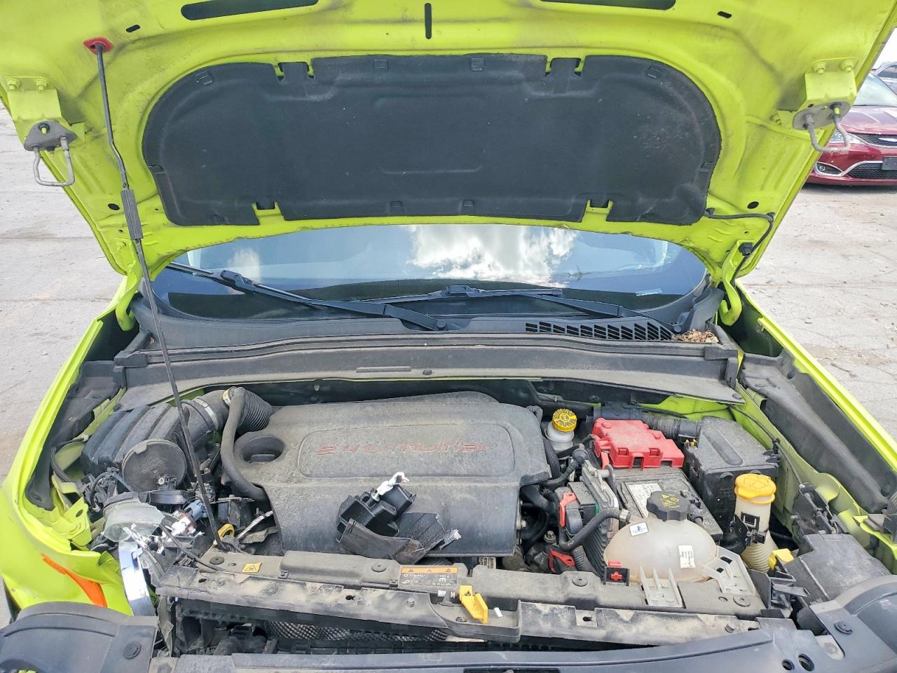 Jeep Renegade Sport