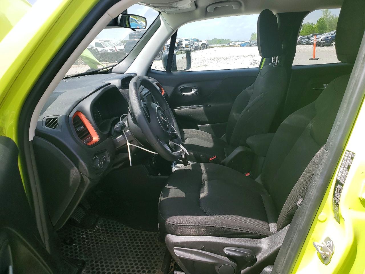 Jeep Renegade Sport