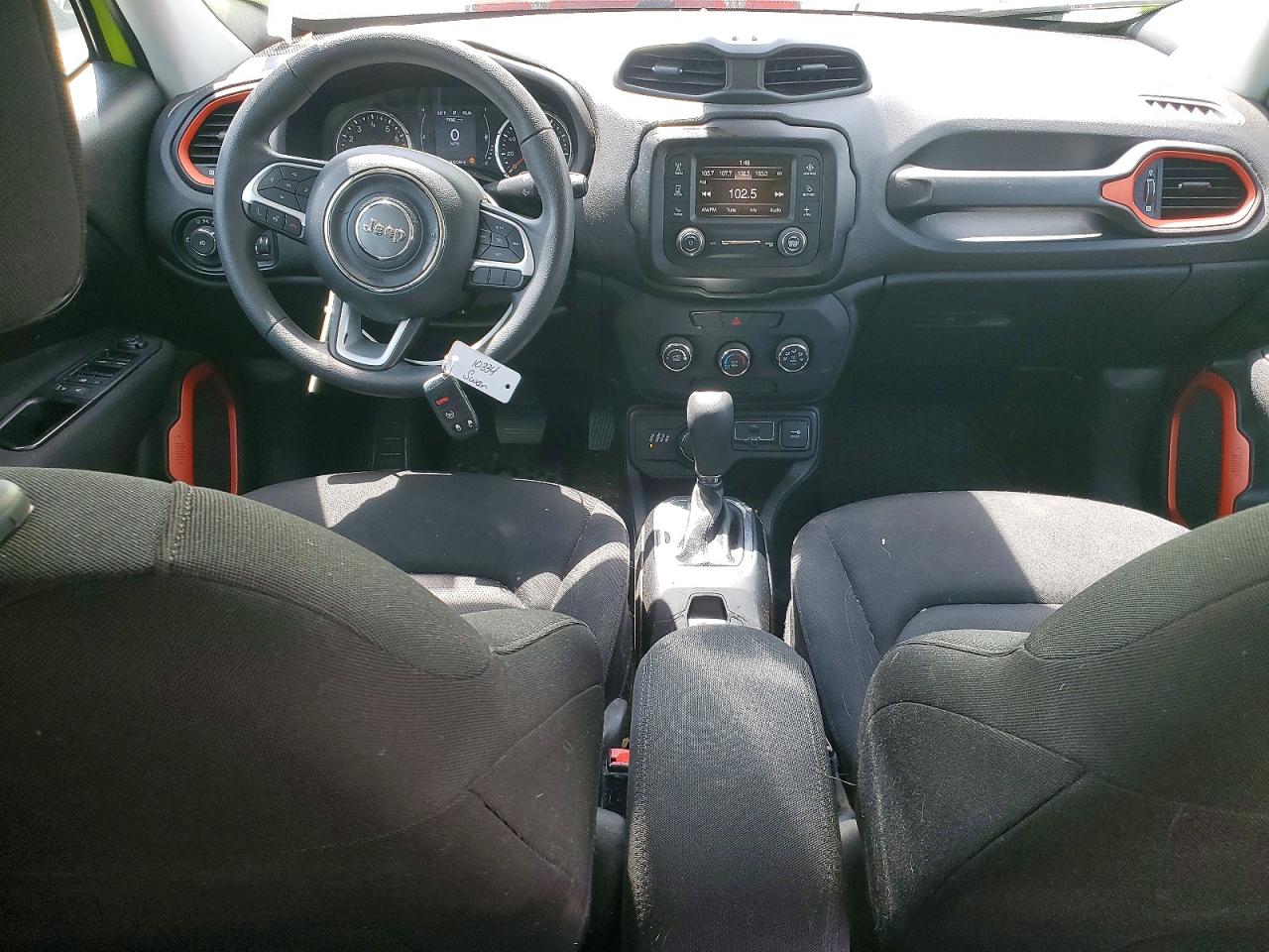 Jeep Renegade Sport