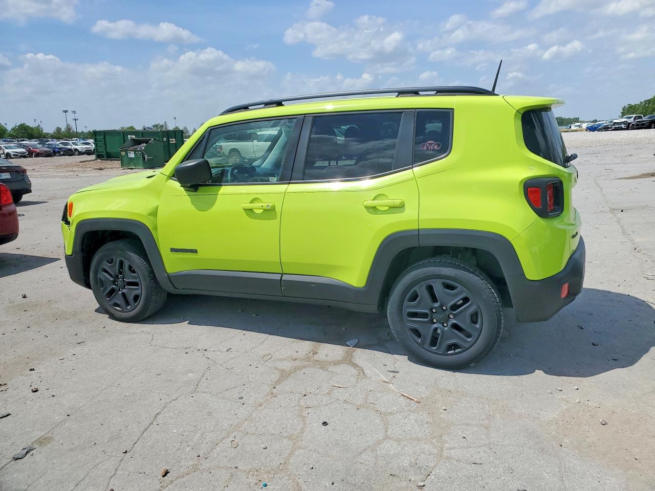 Jeep Renegade Sport