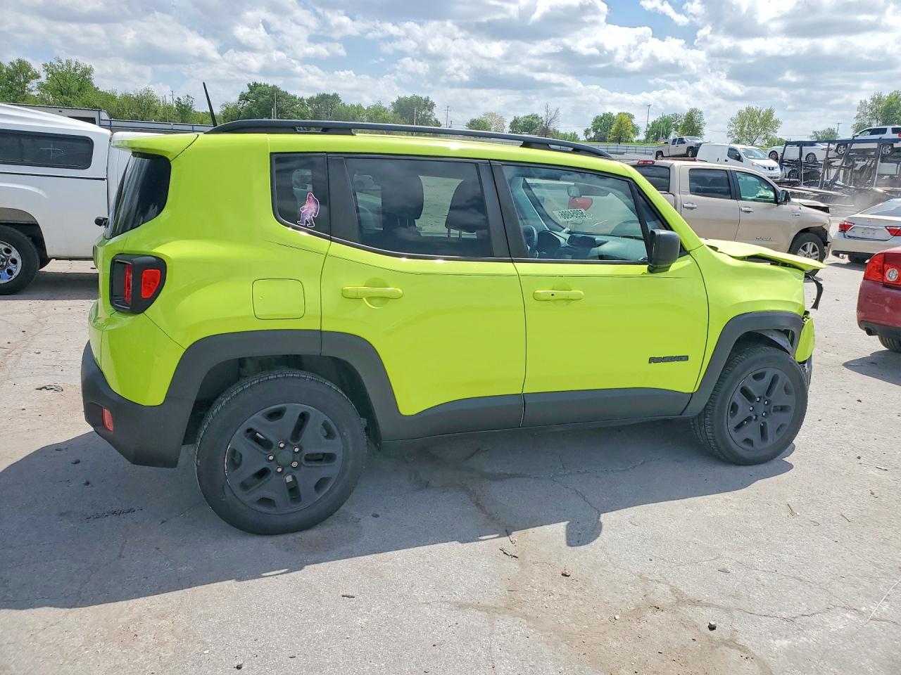 Jeep Renegade Sport