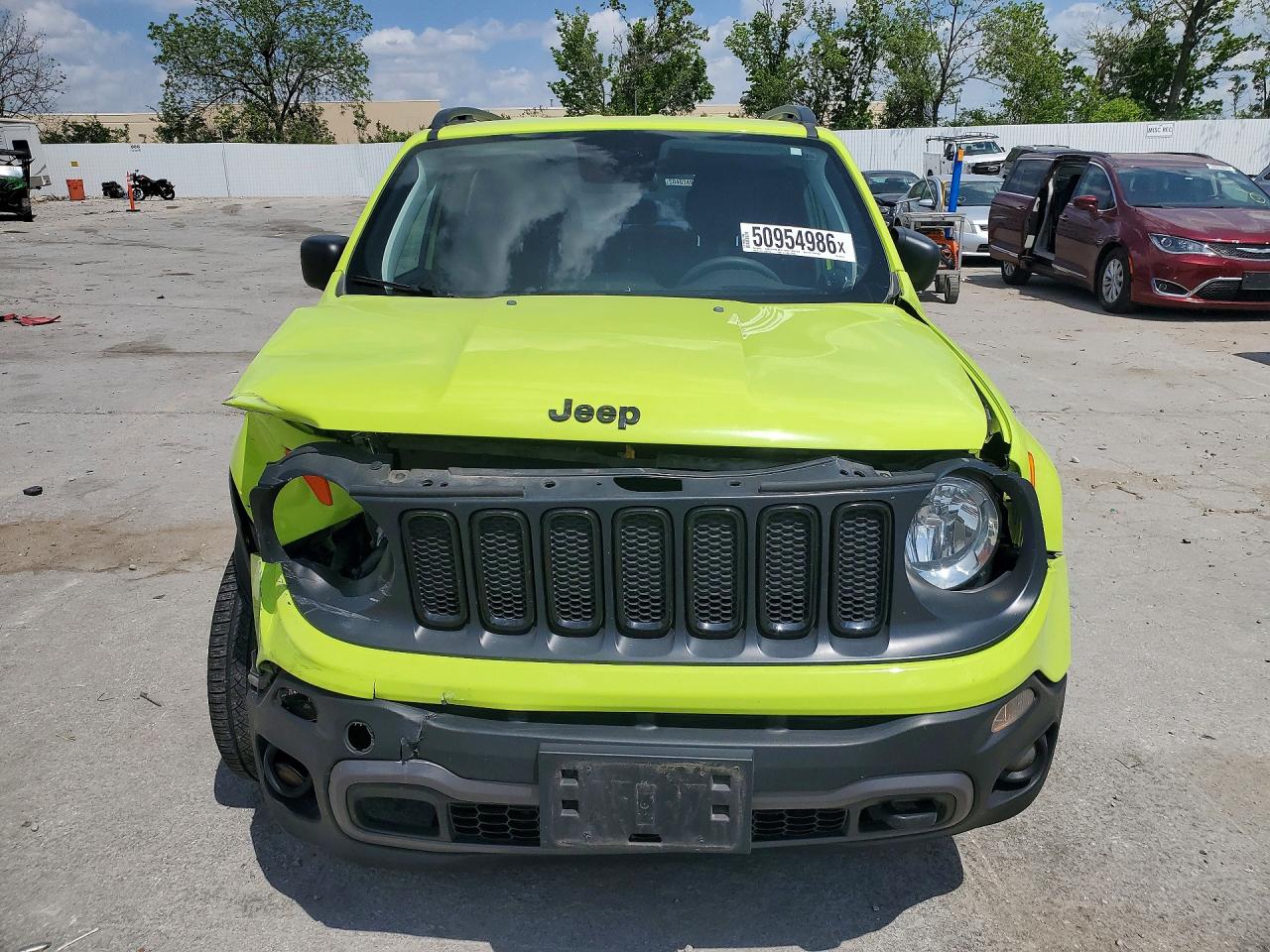 Jeep Renegade Sport