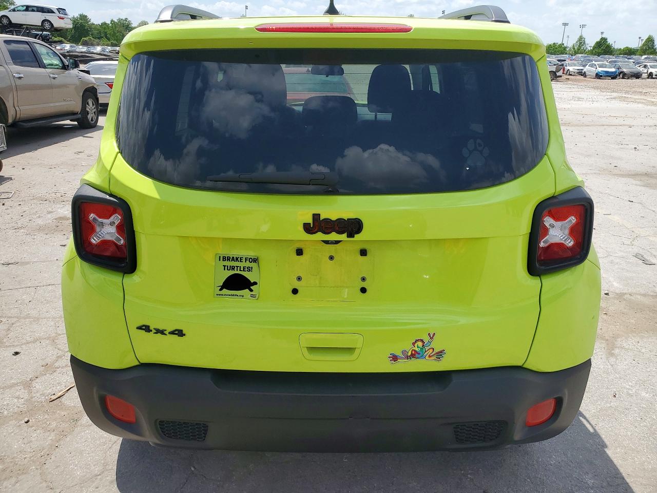 Jeep Renegade Sport