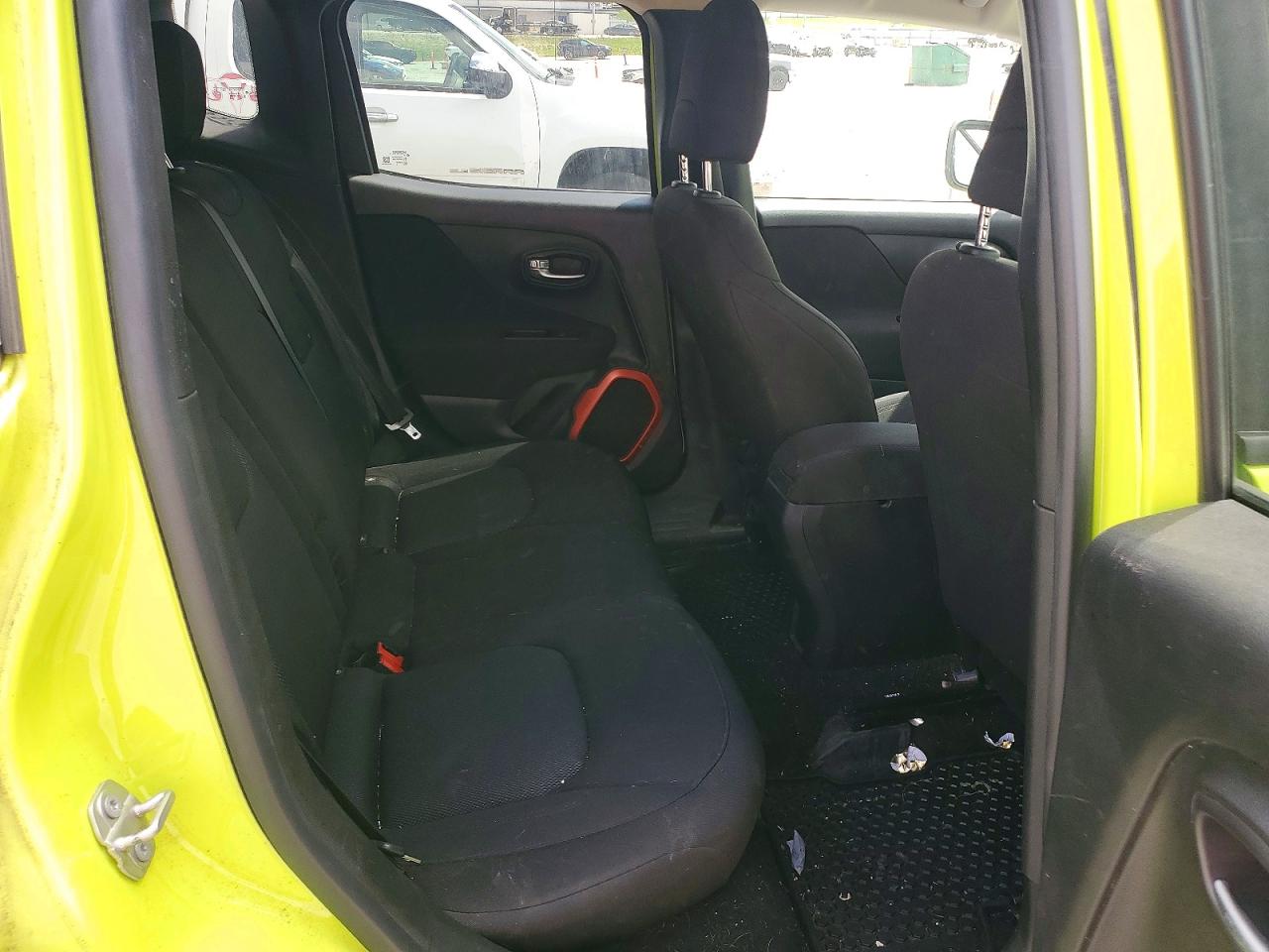 Jeep Renegade Sport