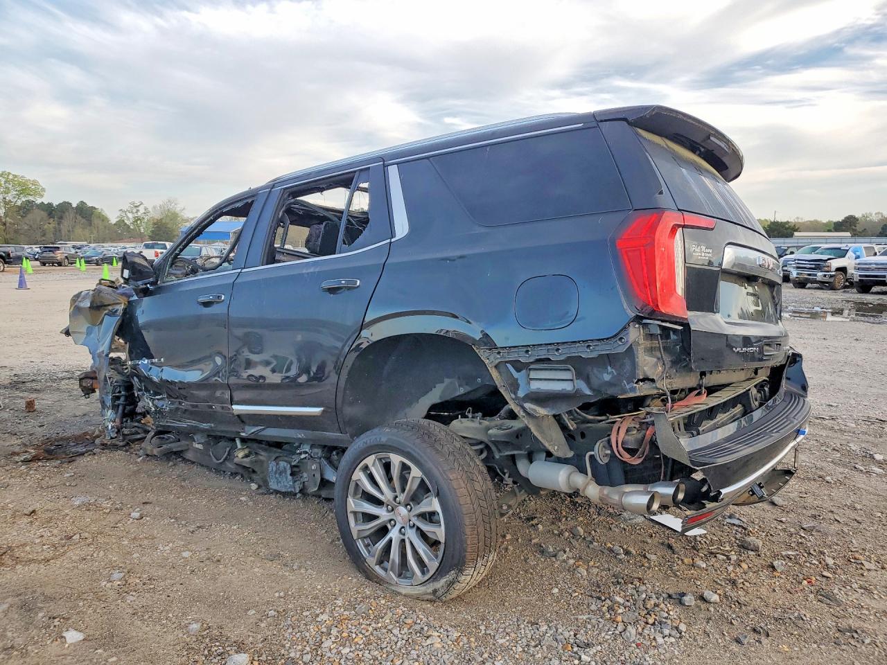 GMC Yukon Denali