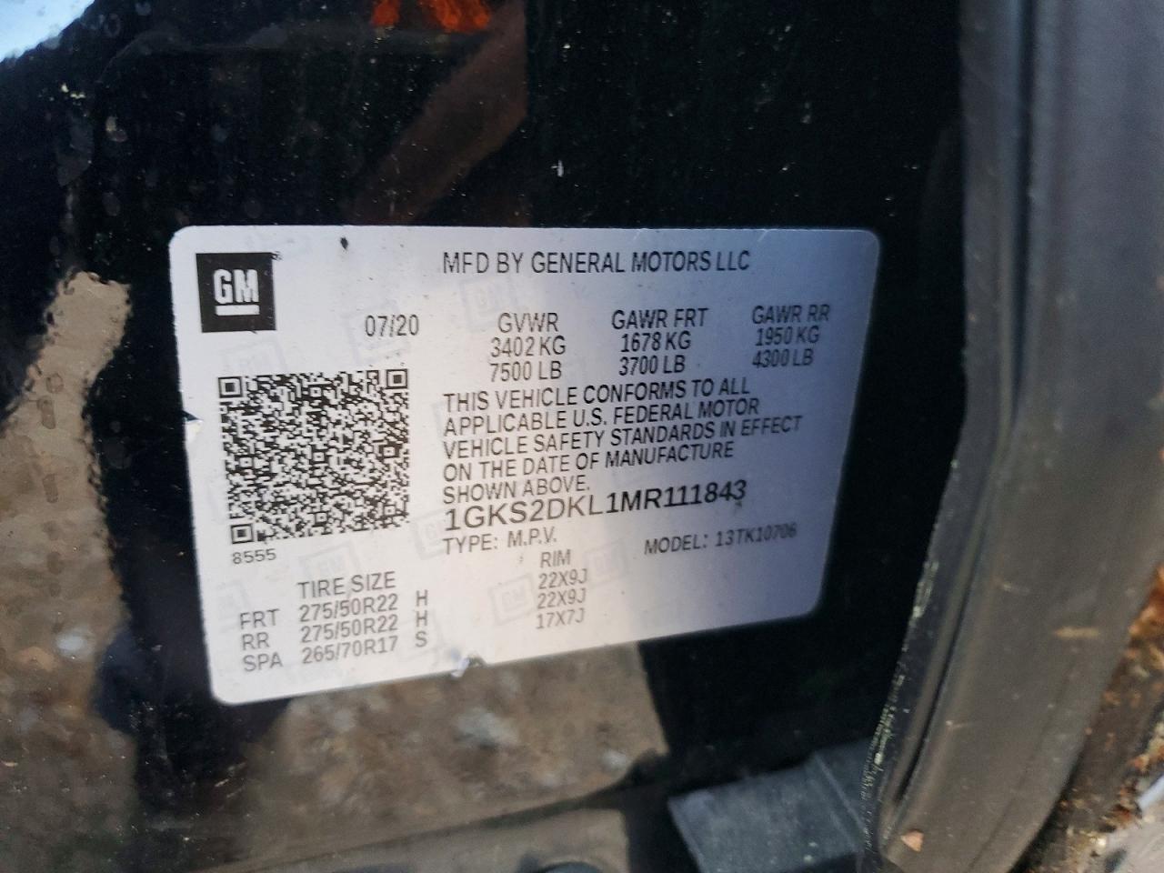 GMC Yukon Denali