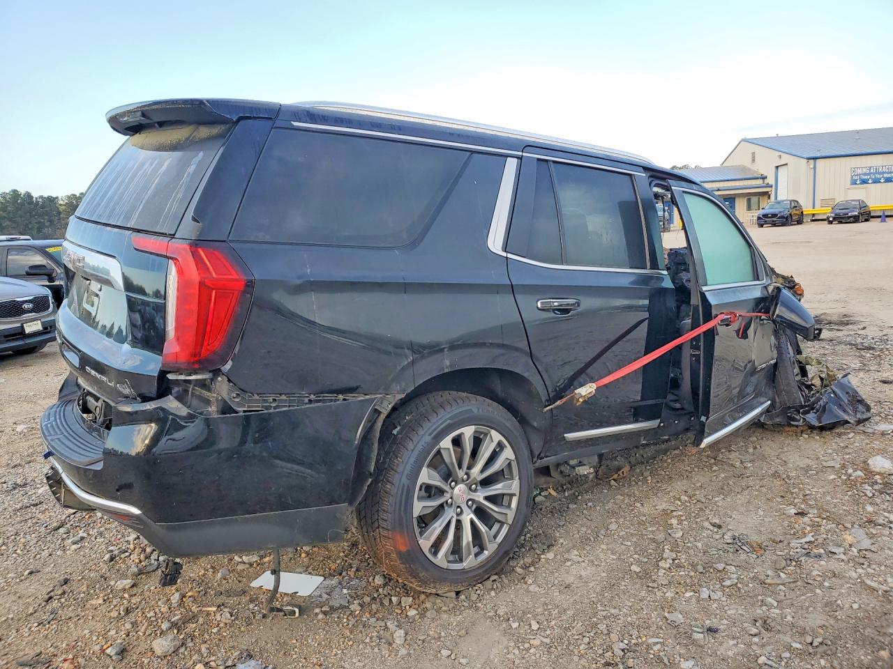 GMC Yukon Denali