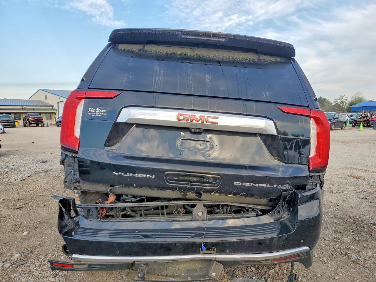 GMC Yukon Denali