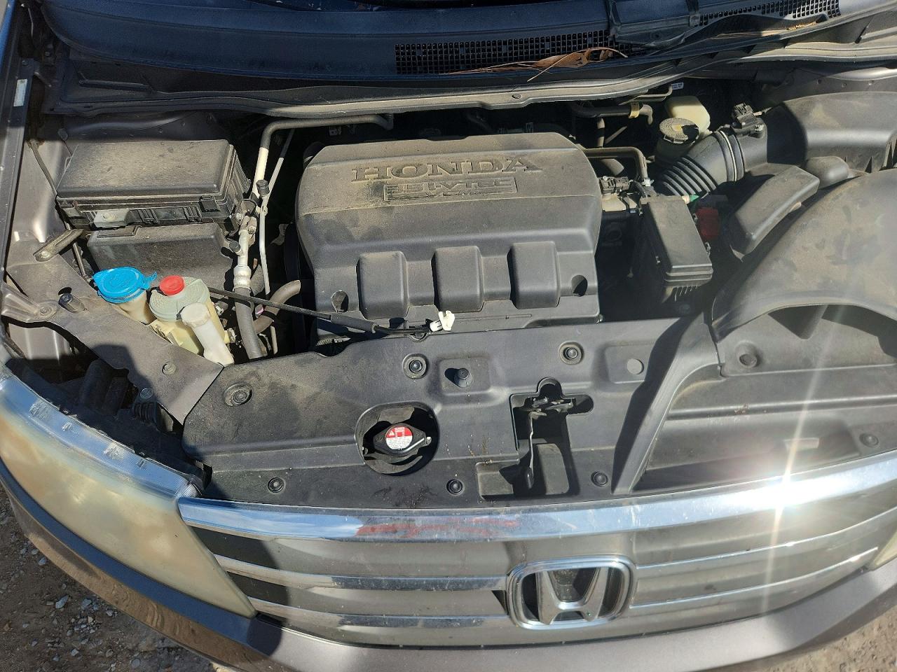 Honda Odyssey Touring