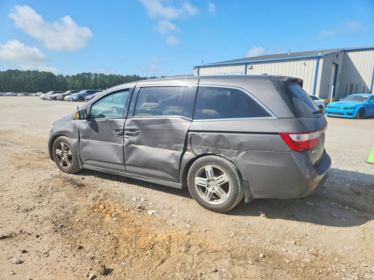 Honda Odyssey Touring