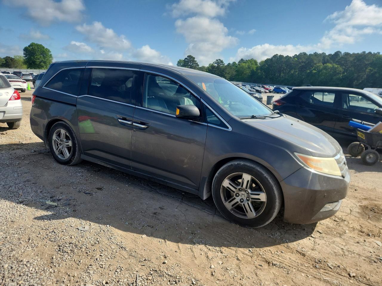 Honda Odyssey Touring
