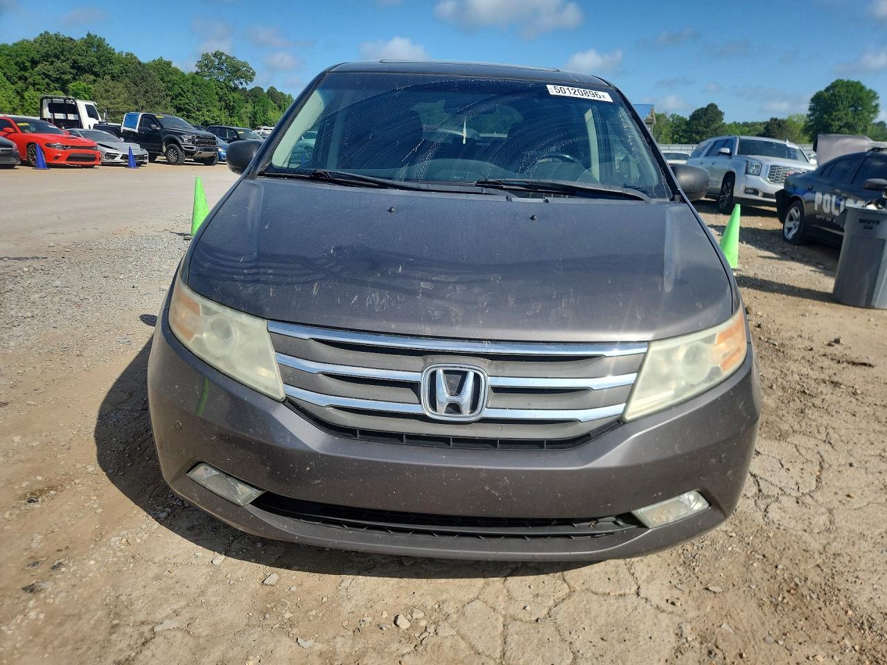 Honda Odyssey Touring