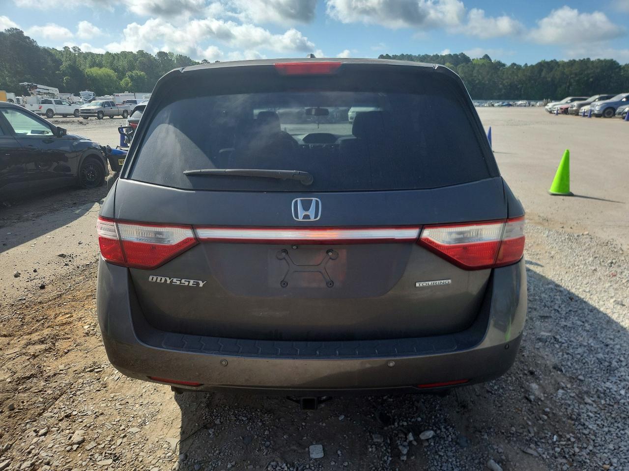 Honda Odyssey Touring