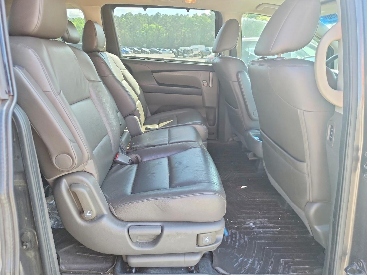 Honda Odyssey Touring
