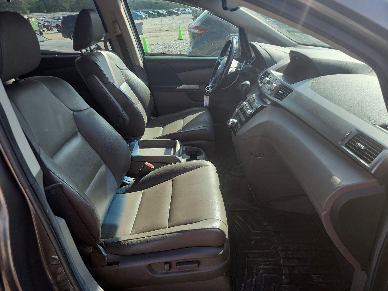 Honda Odyssey Touring