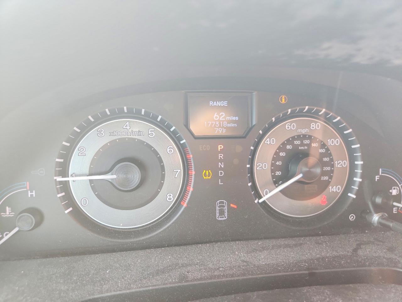 Honda Odyssey Touring