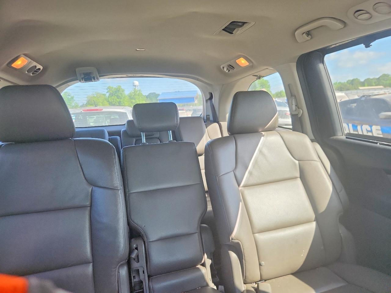 Honda Odyssey Touring