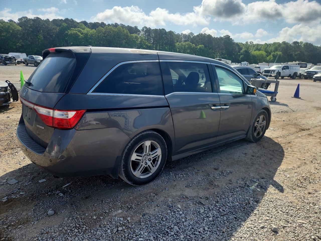 Honda Odyssey Touring