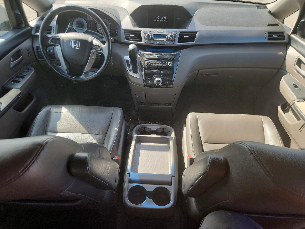 Honda Odyssey Touring