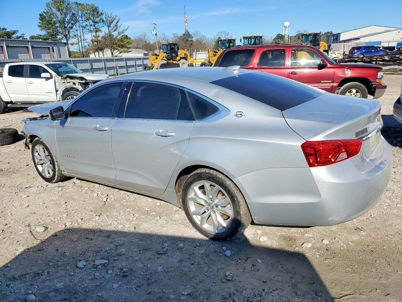 Chevrolet Impala Lt