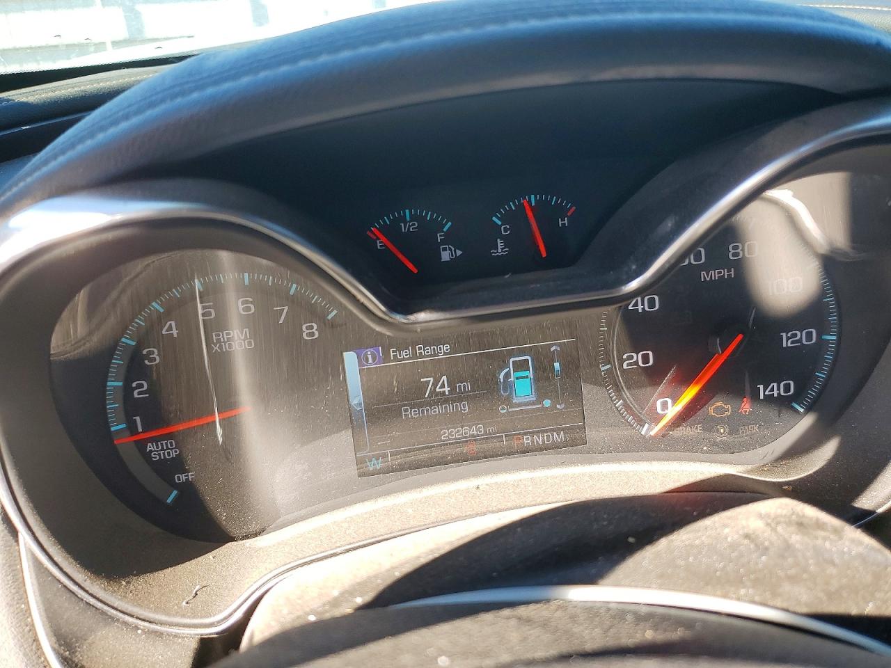 Chevrolet Impala Lt