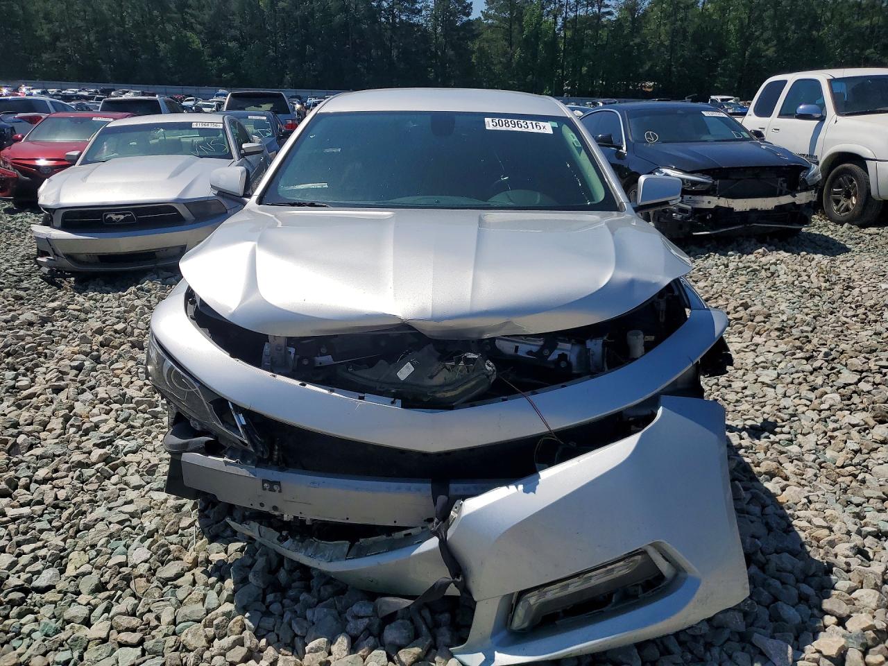 Chevrolet Impala Lt