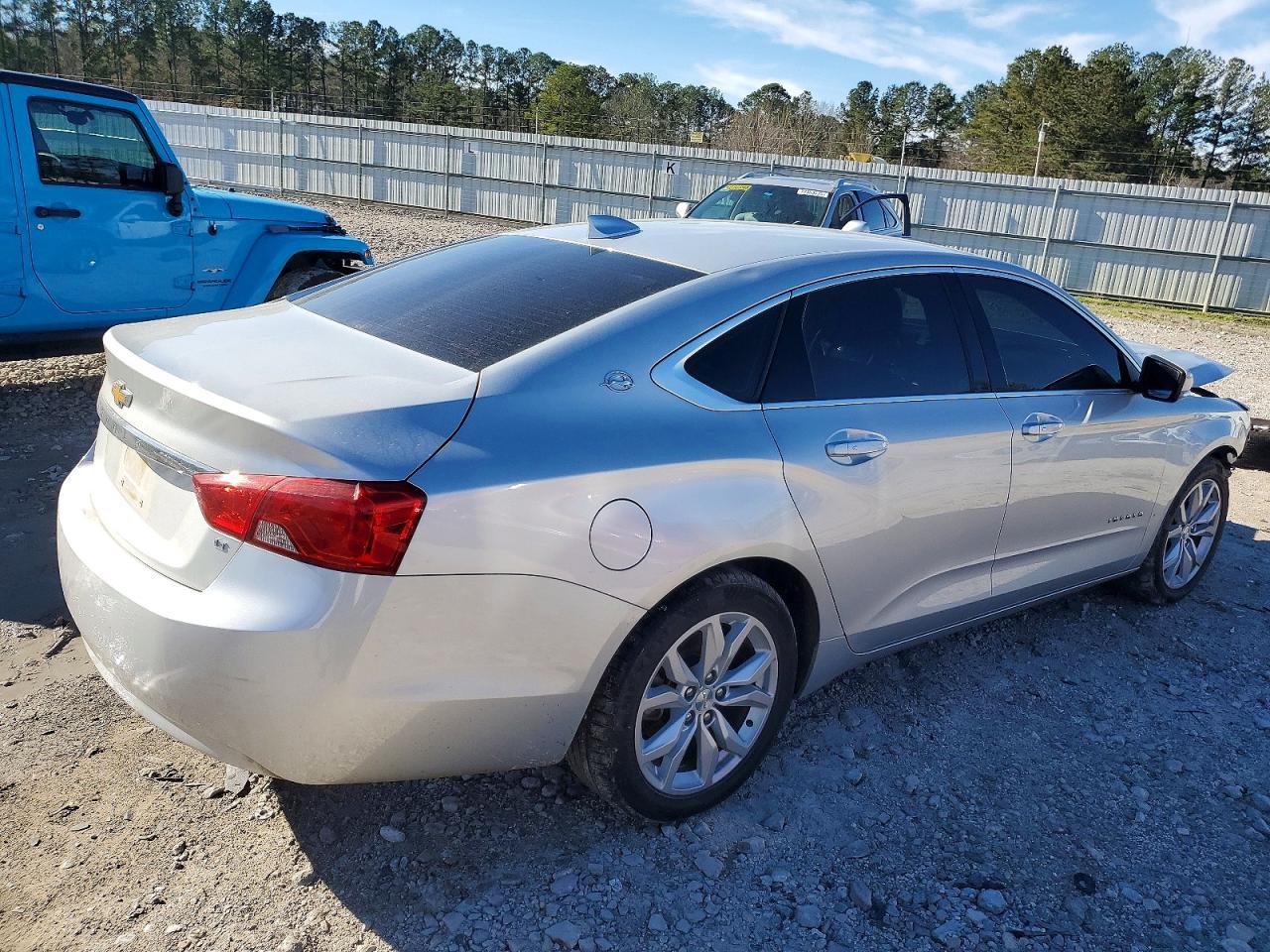 Chevrolet Impala Lt