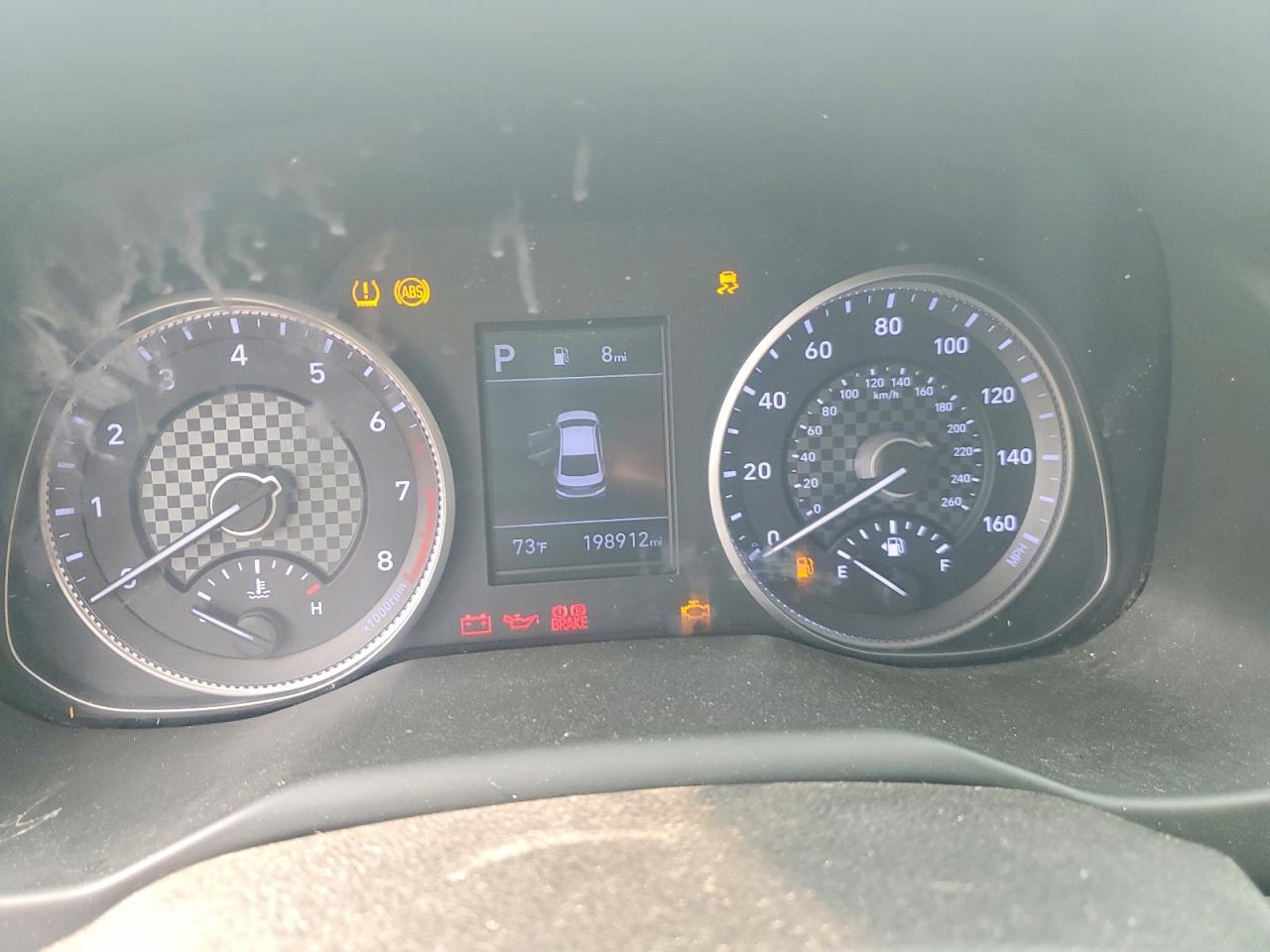 Hyundai ELANTRA Sel