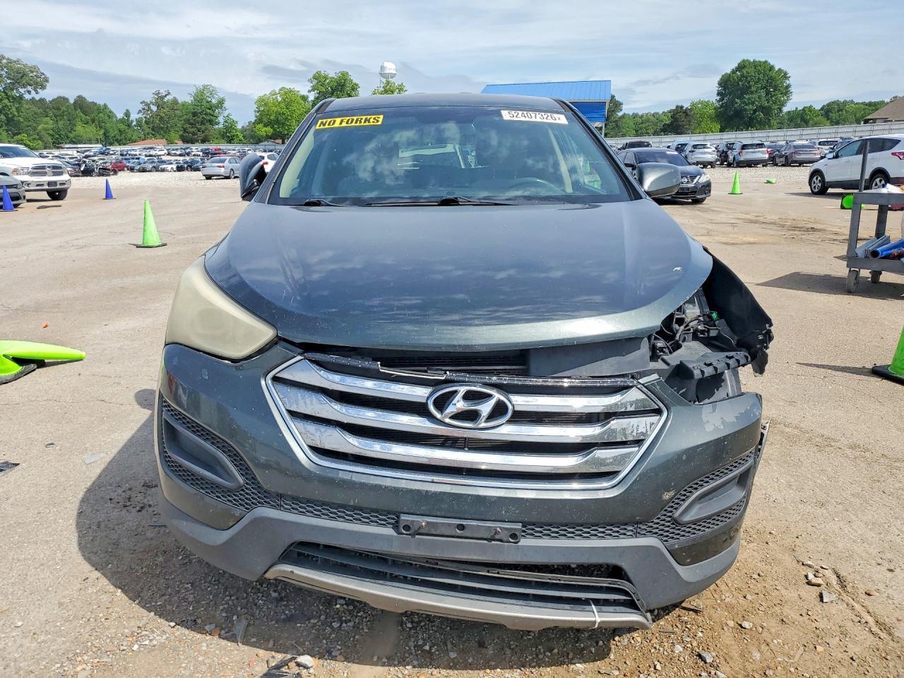 Hyundai SANTA FE 2.4l
