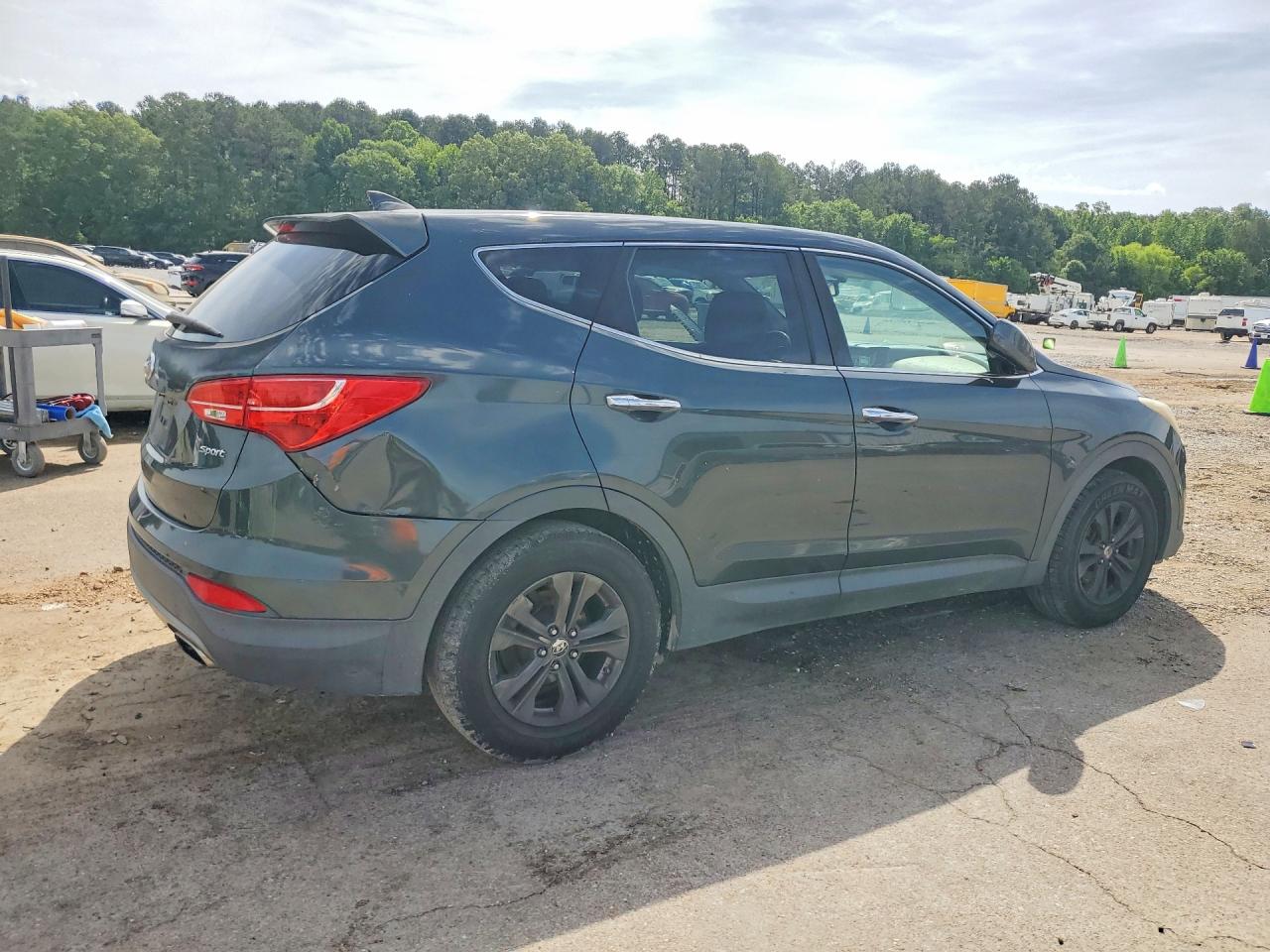 Hyundai SANTA FE 2.4l