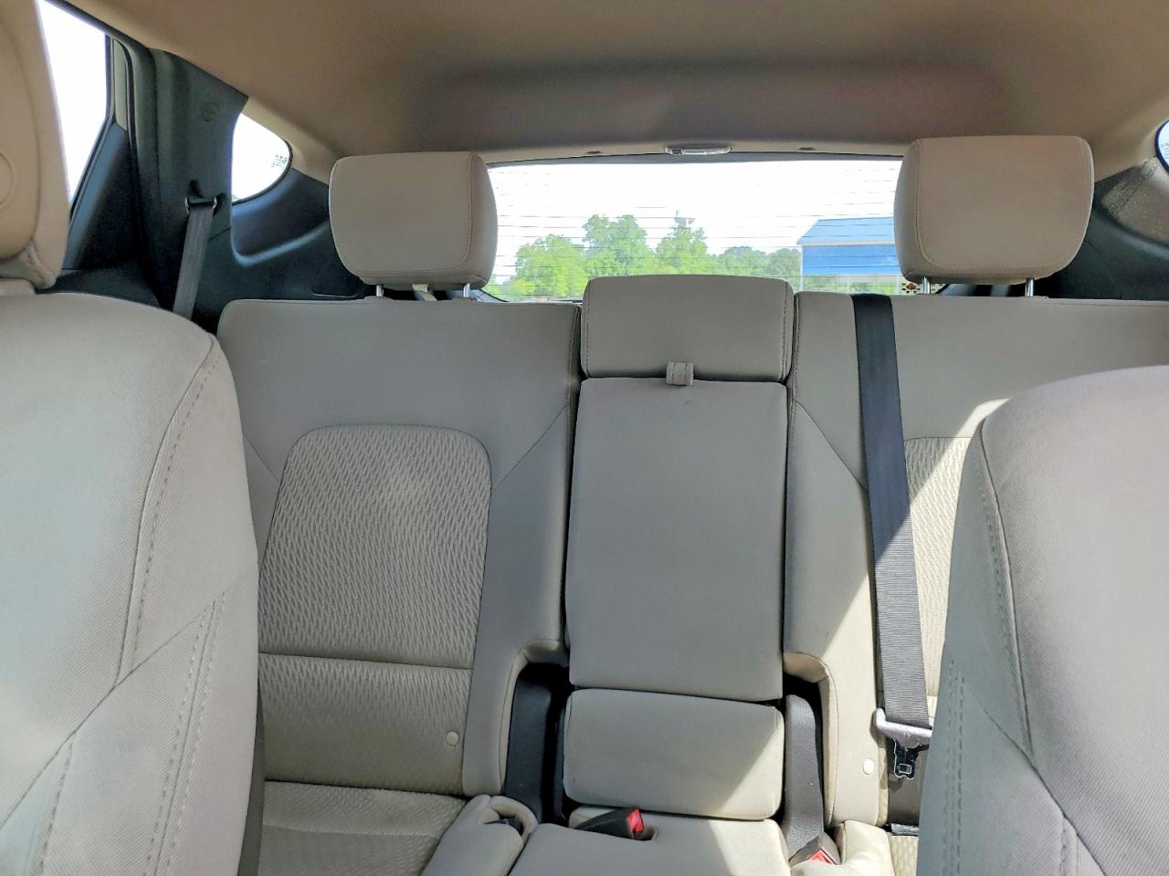 Hyundai SANTA FE 2.4l