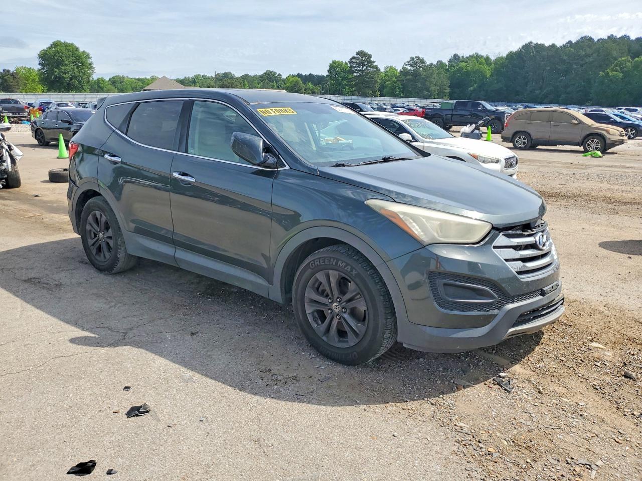 Hyundai SANTA FE 2.4l