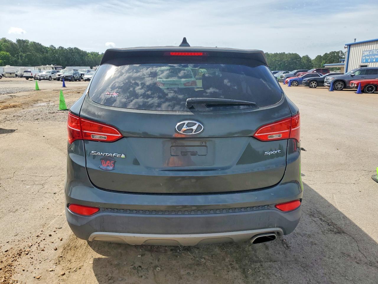 Hyundai SANTA FE 2.4l