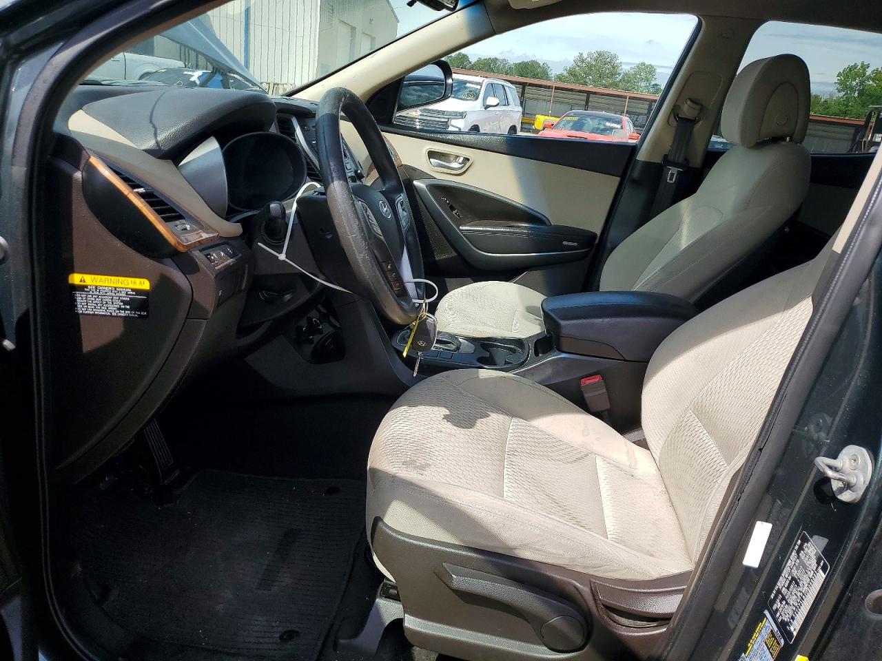 Hyundai SANTA FE 2.4l