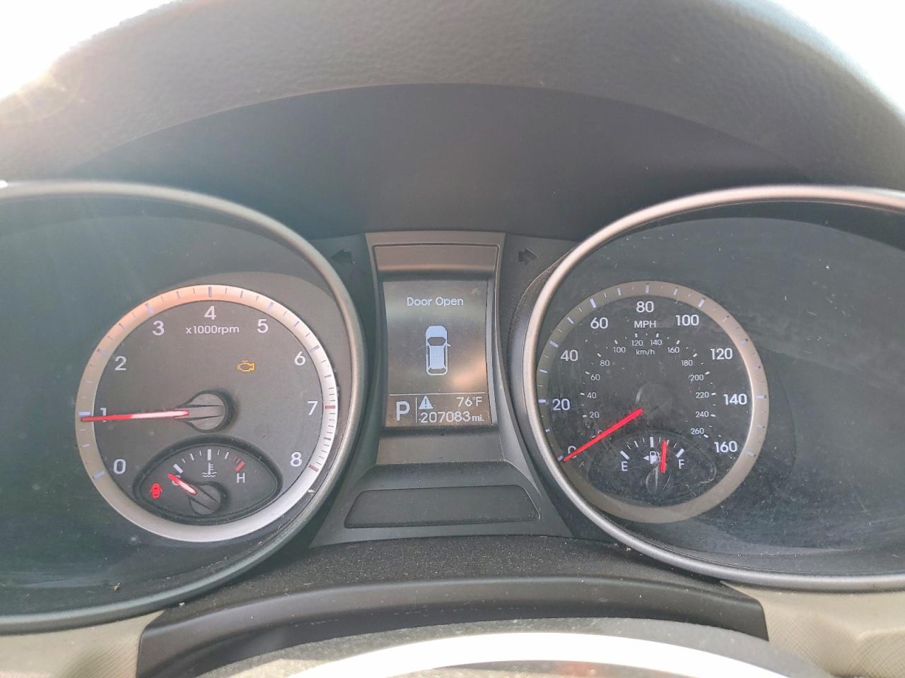 Hyundai SANTA FE 2.4l