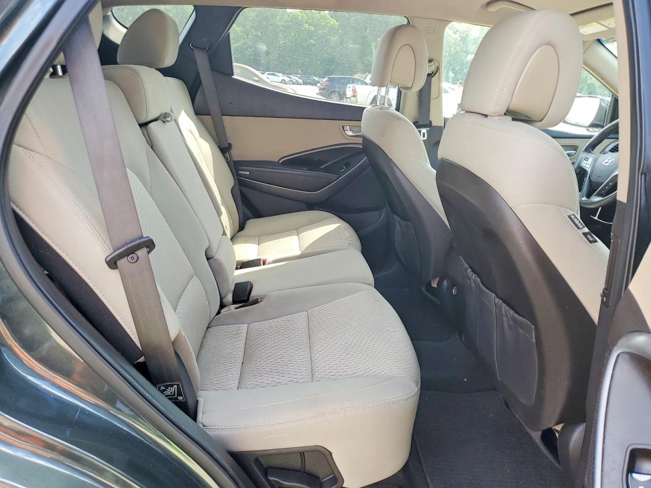 Hyundai SANTA FE 2.4l