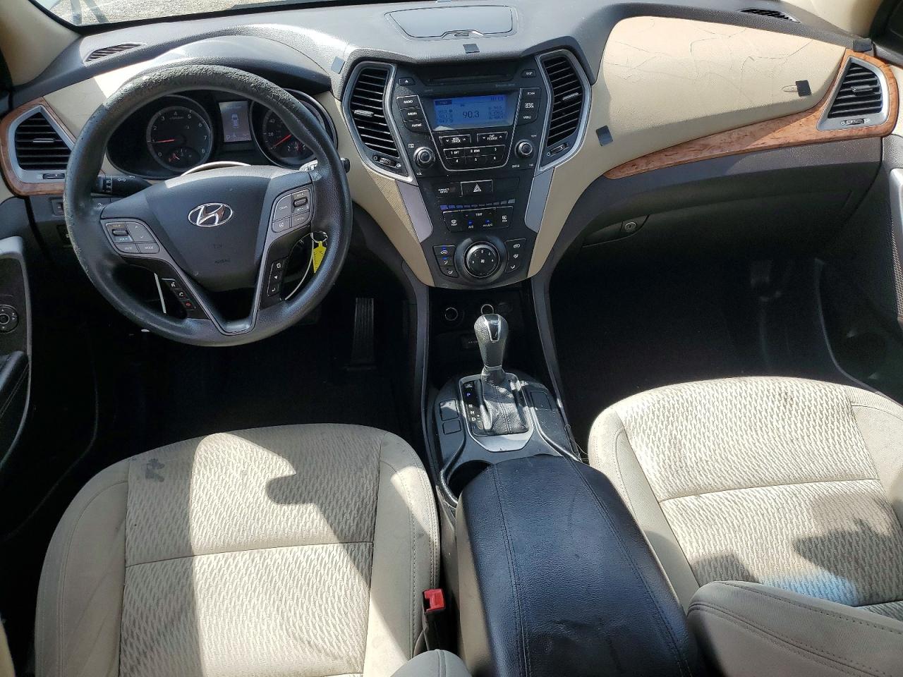 Hyundai SANTA FE 2.4l