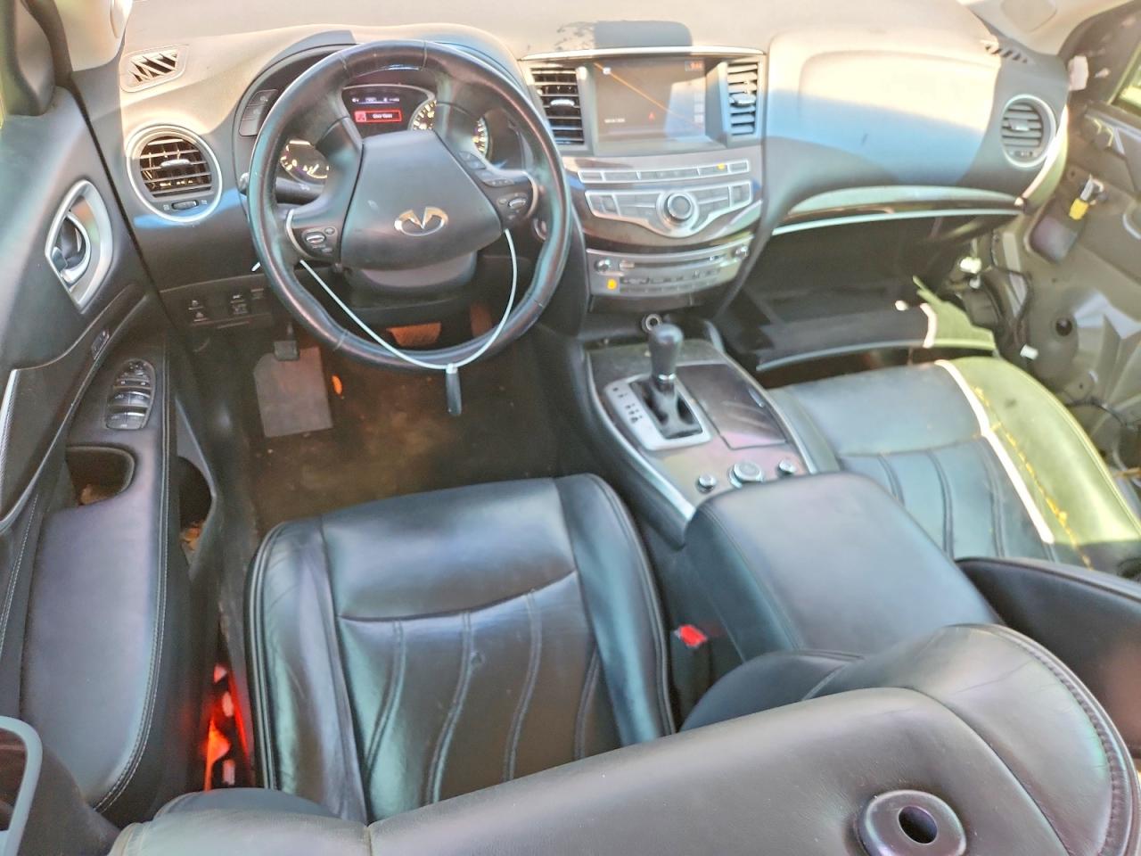INFINITI Qx Base