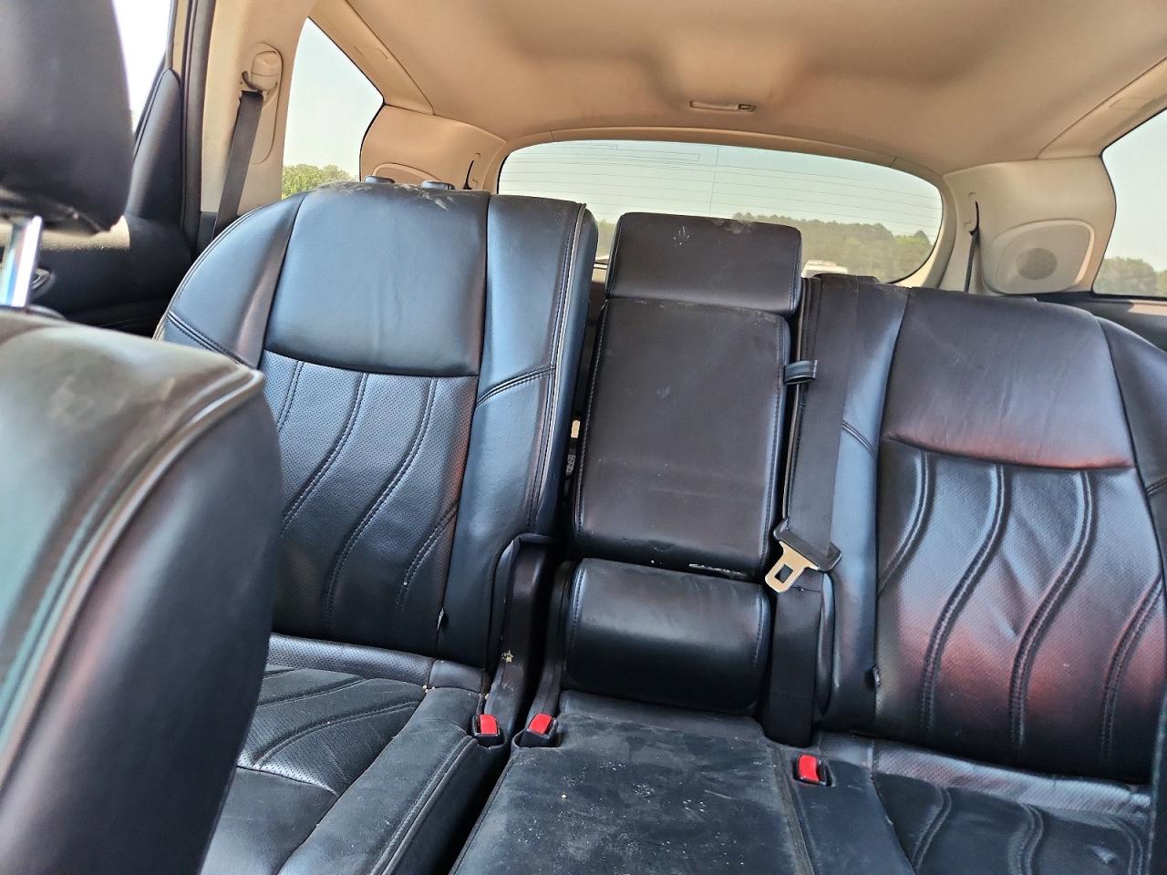 INFINITI Qx Base
