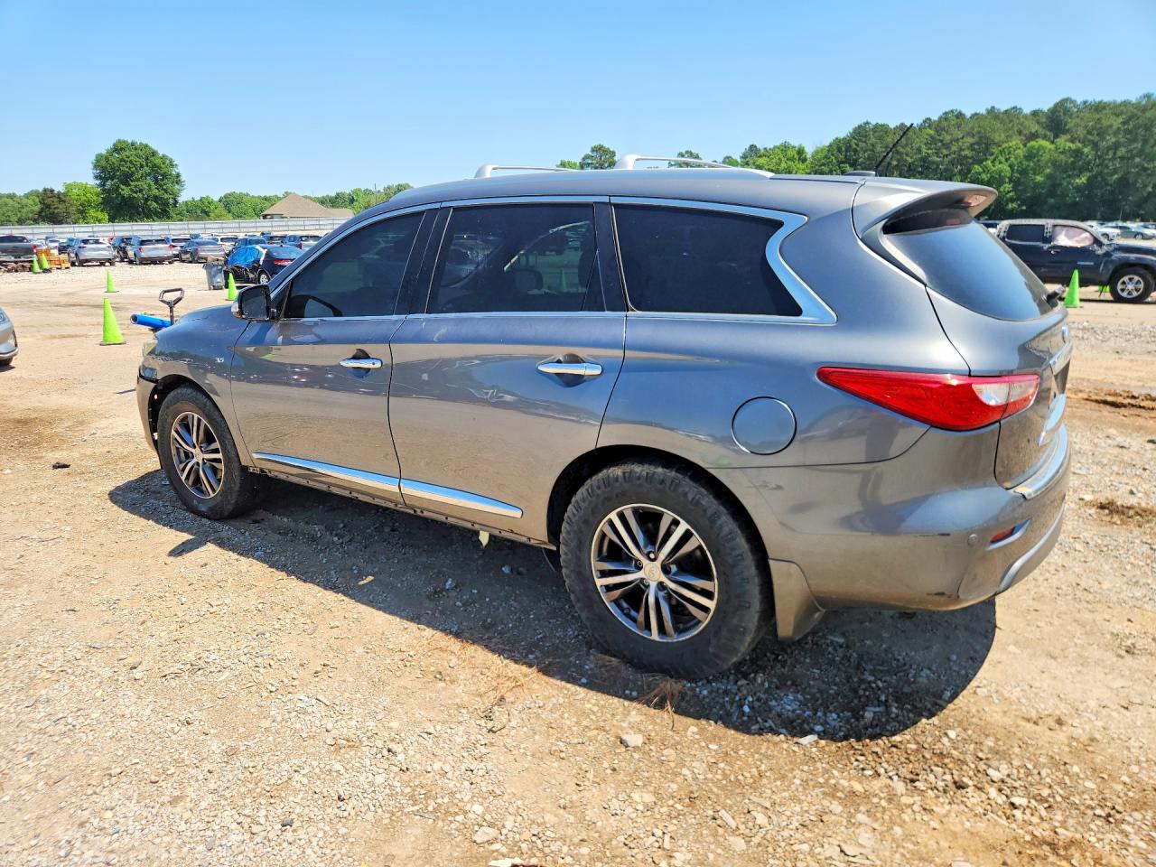 INFINITI Qx Base