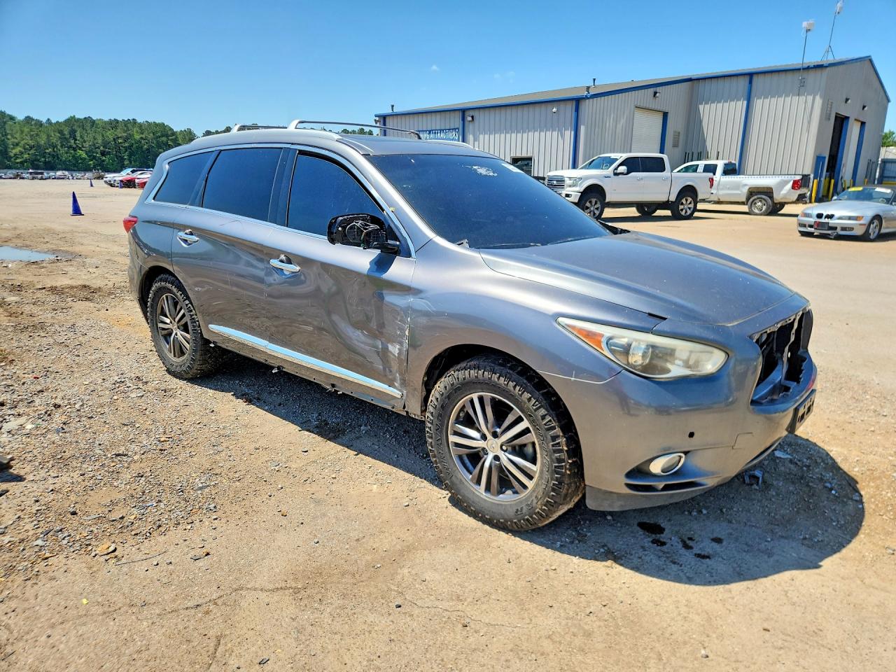 INFINITI Qx Base